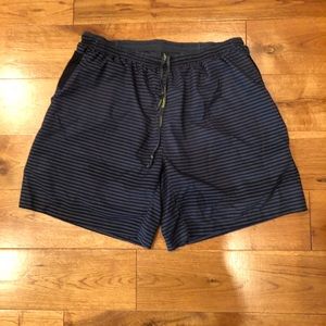 Brooks running shorts